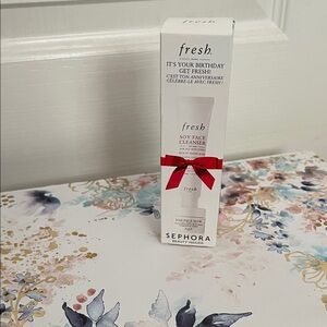 Sephora Beauty Insider Birthday Gift - Fresh Skincare Set